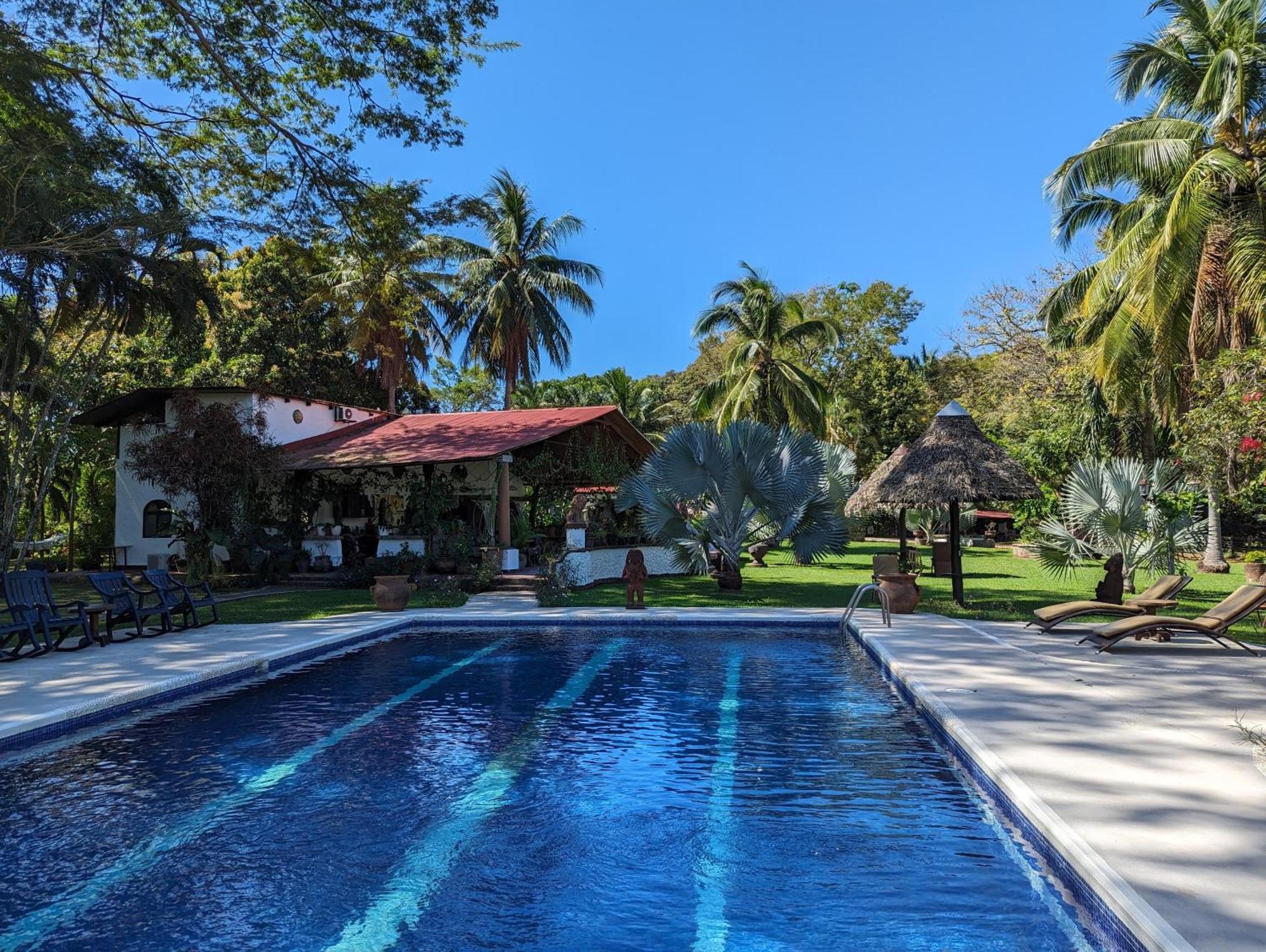 Spirit Of Jungle Lodge Самара Екстер'єр фото
