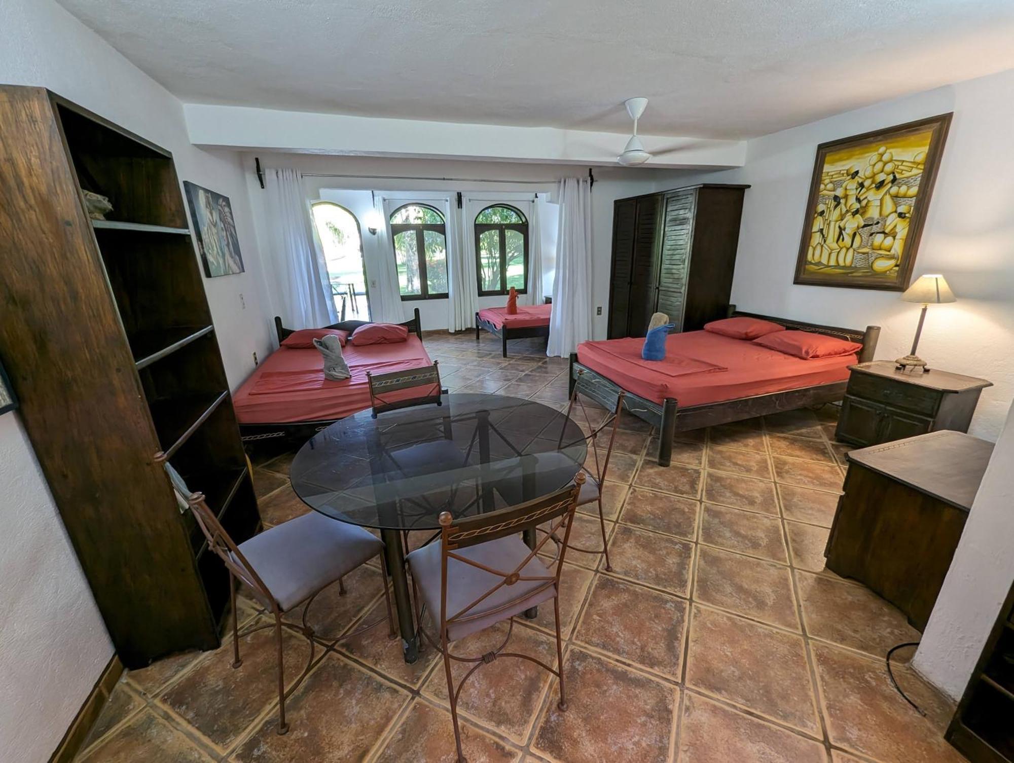 Spirit Of Jungle Lodge Самара Екстер'єр фото