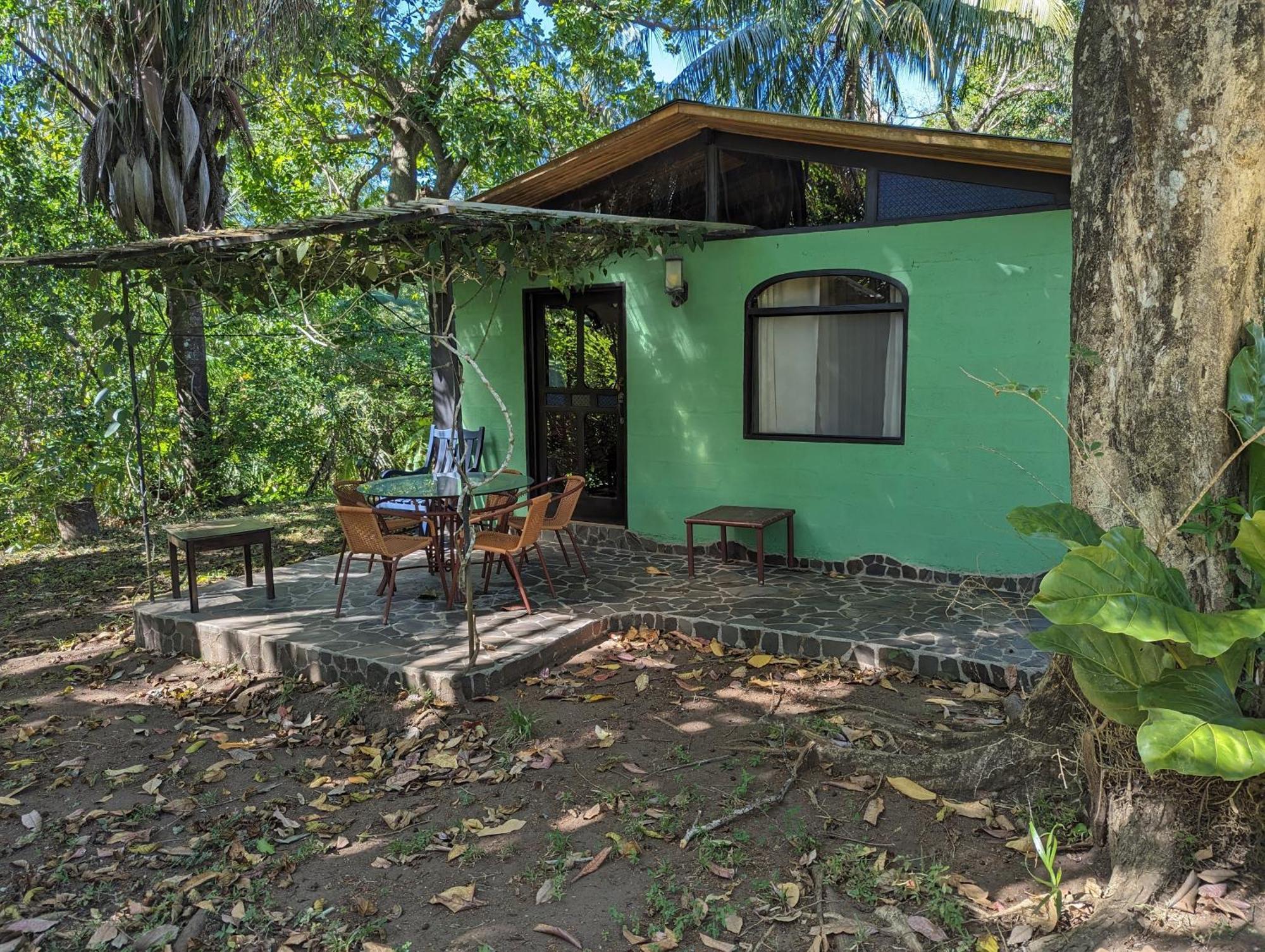 Spirit Of Jungle Lodge Самара Екстер'єр фото